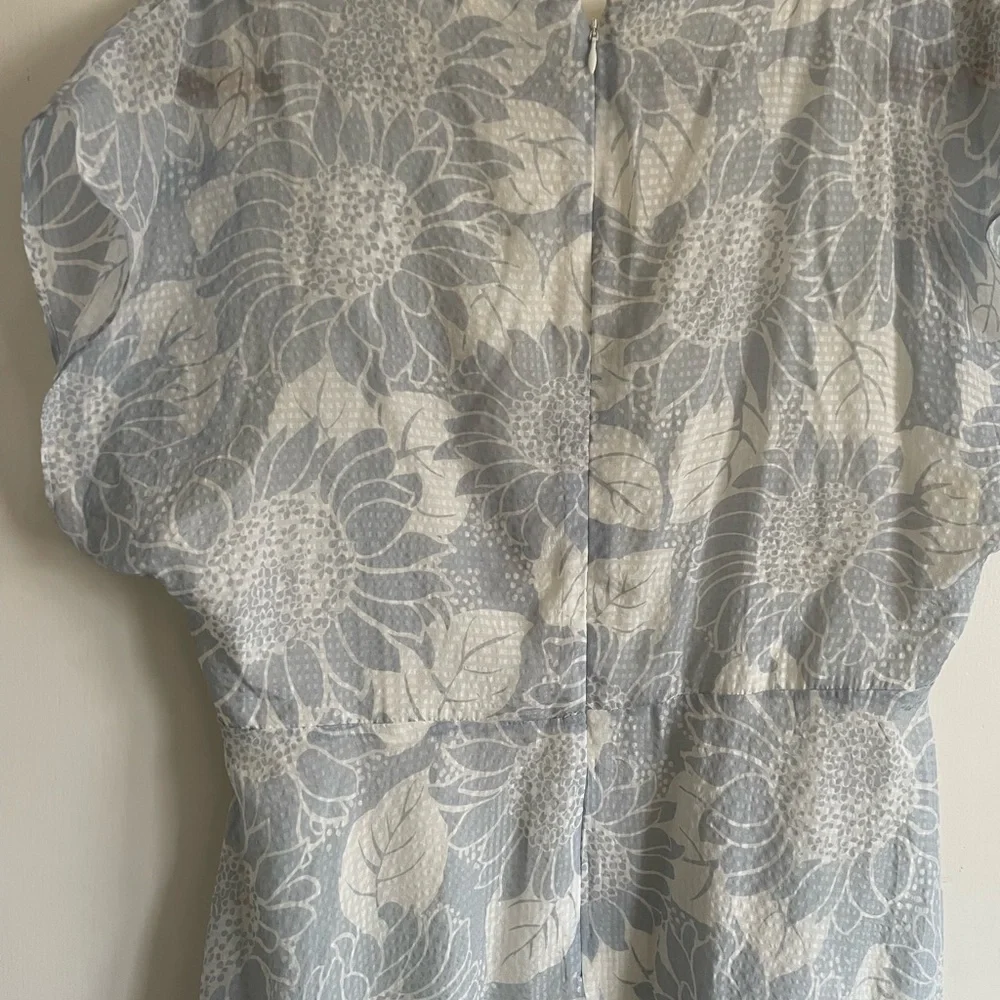 Anthropologie Maeve Twist front dress - Picture 4 of 4